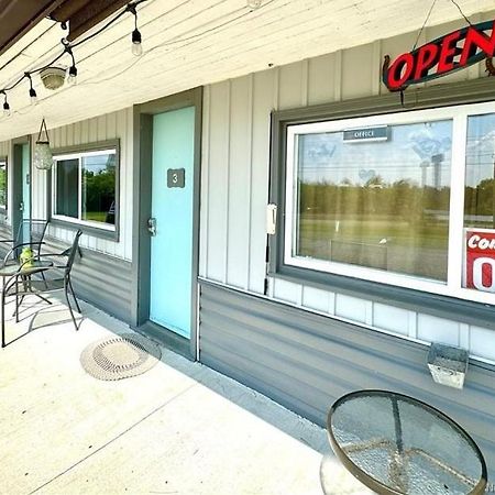 Lakeview Motel Jemseg Zewnętrze zdjęcie
