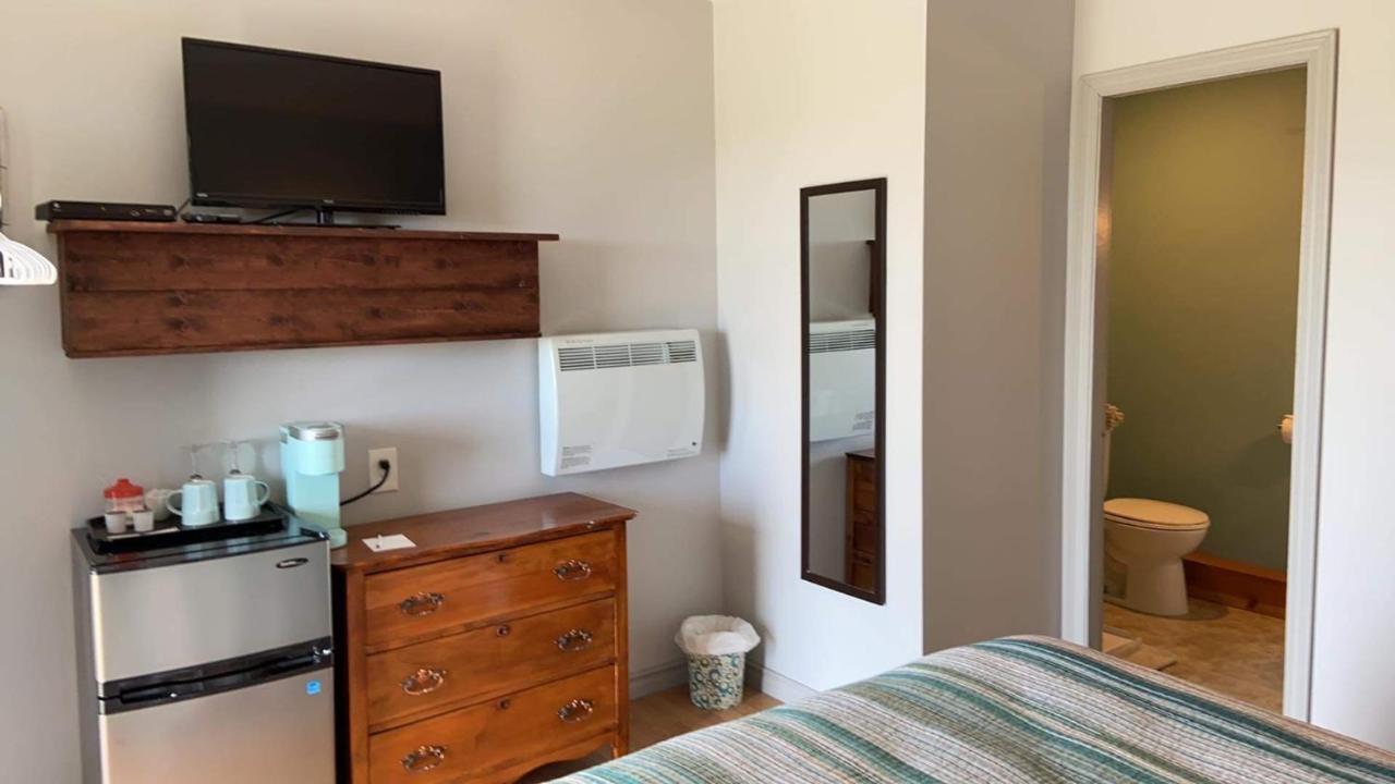 Lakeview Motel Jemseg Zewnętrze zdjęcie