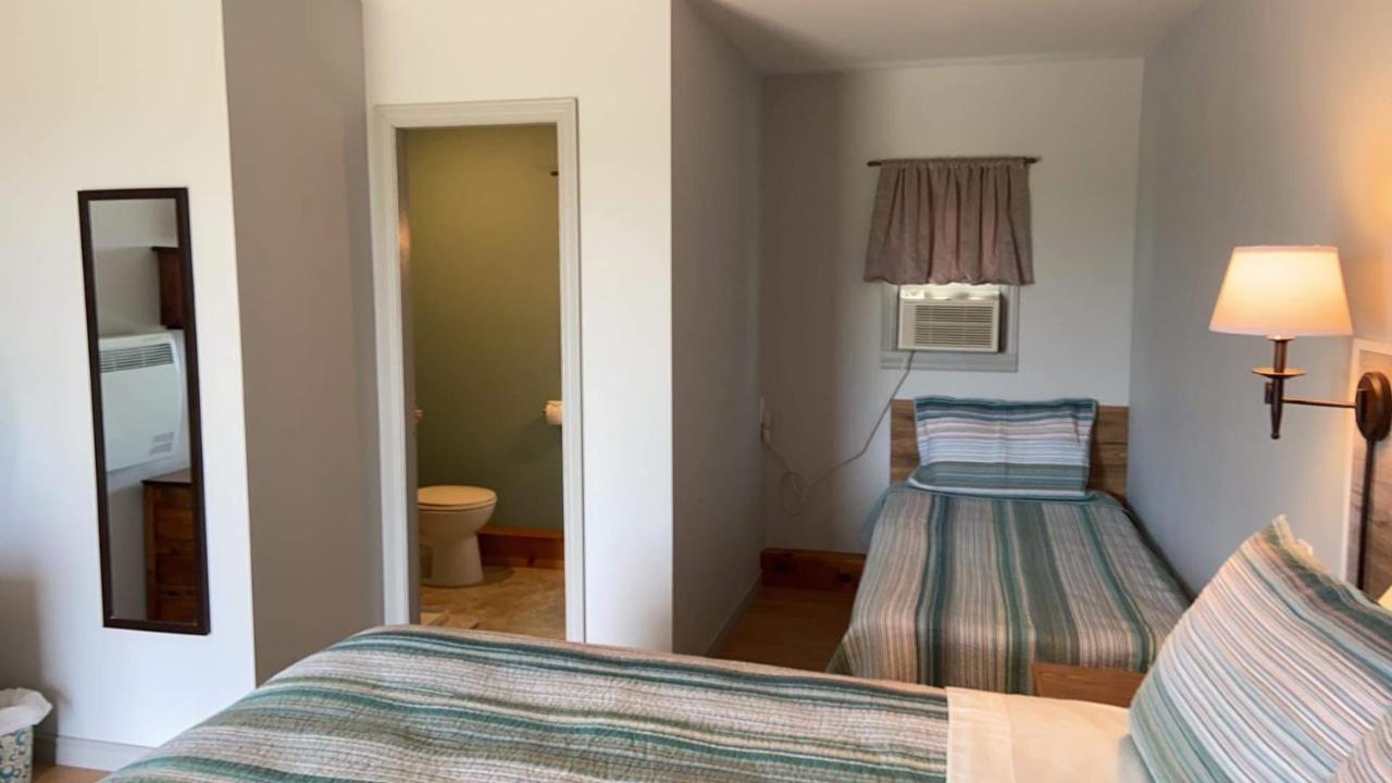 Lakeview Motel Jemseg Zewnętrze zdjęcie