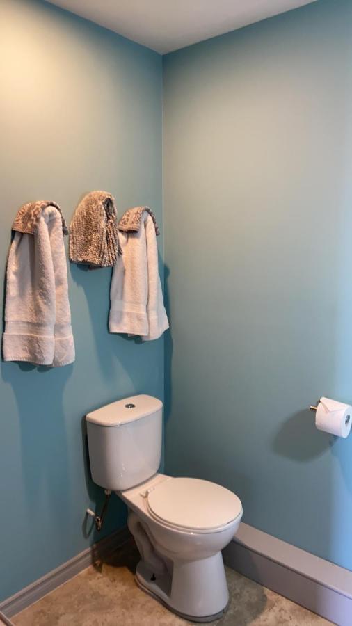 Lakeview Motel Jemseg Zewnętrze zdjęcie