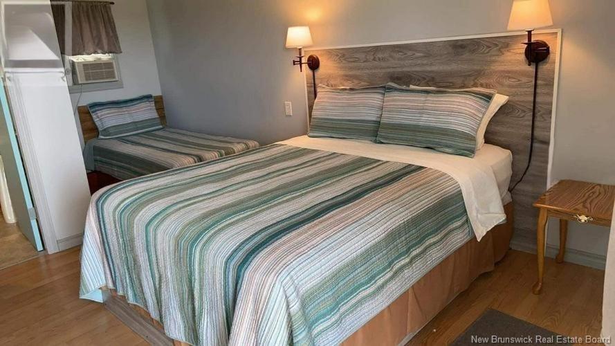 Lakeview Motel Jemseg Zewnętrze zdjęcie
