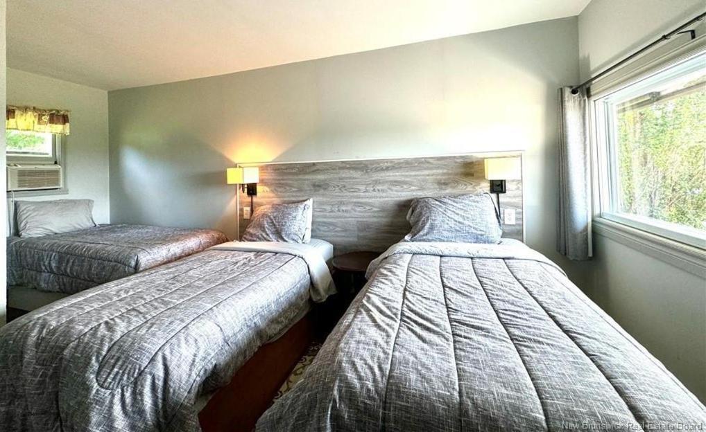 Lakeview Motel Jemseg Zewnętrze zdjęcie