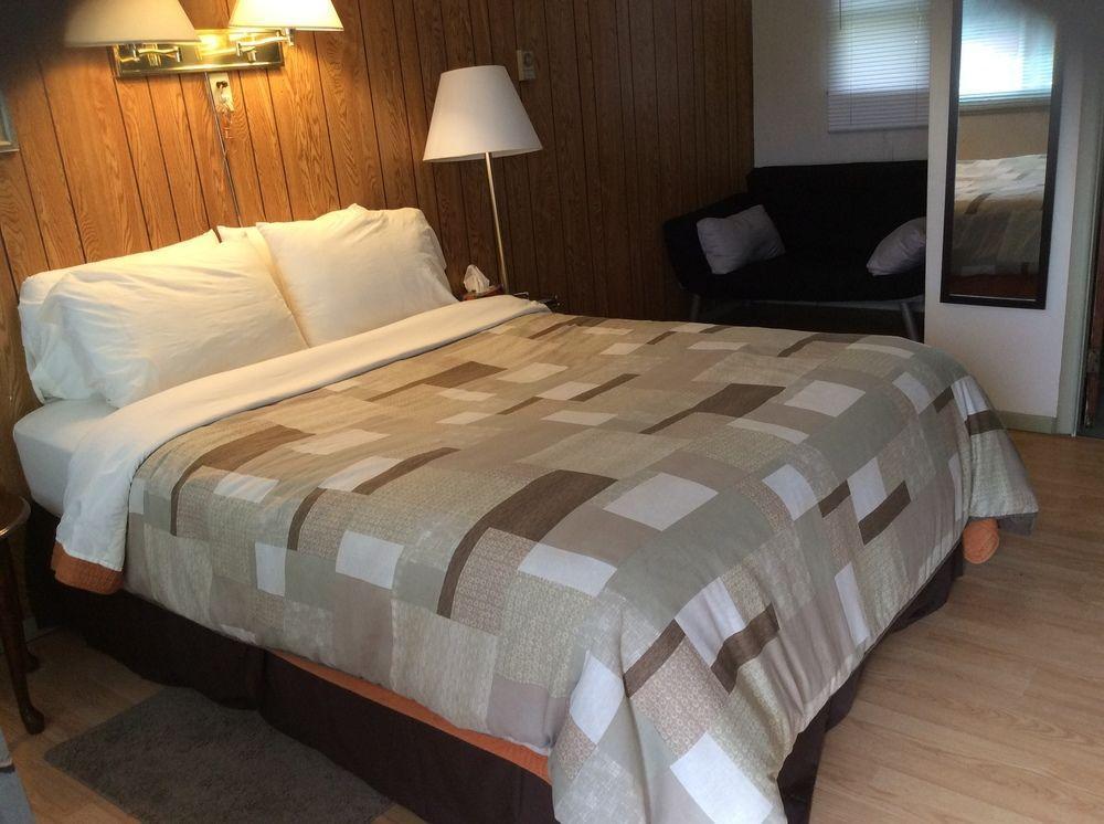 Lakeview Motel Jemseg Zewnętrze zdjęcie