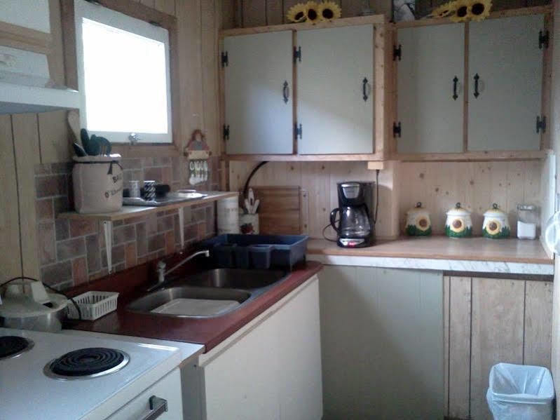 Lakeview Motel Jemseg Zewnętrze zdjęcie