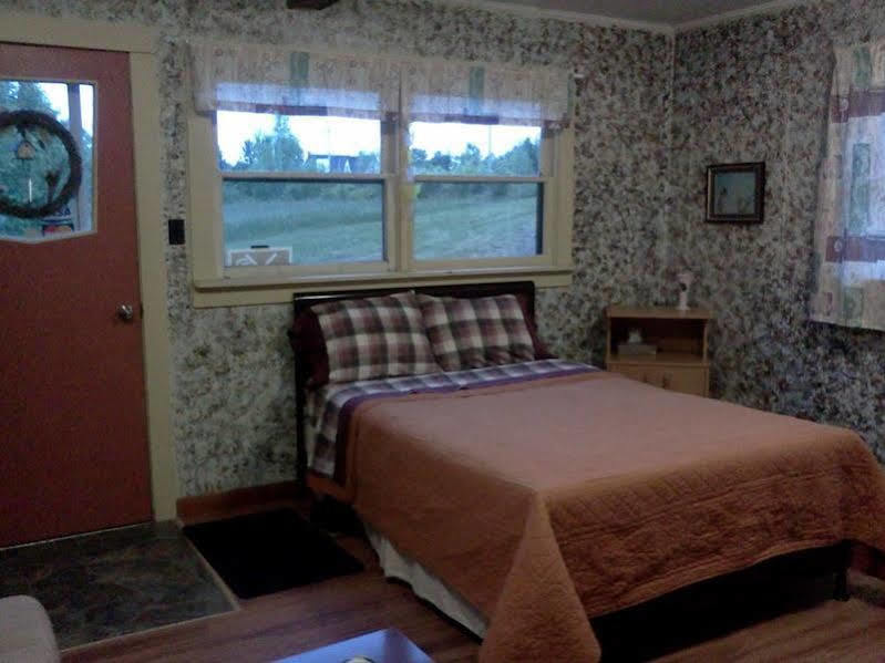 Lakeview Motel Jemseg Zewnętrze zdjęcie