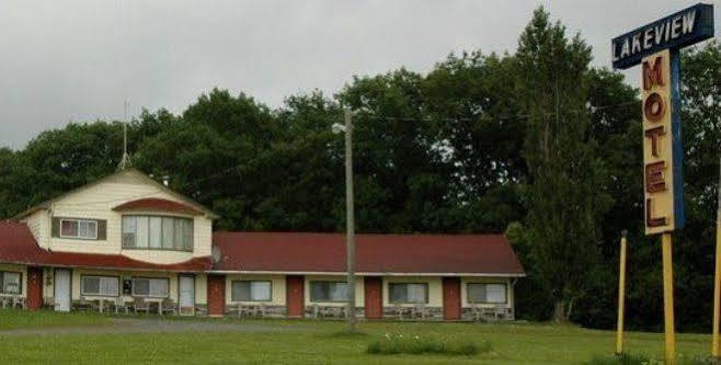 Lakeview Motel Jemseg Zewnętrze zdjęcie