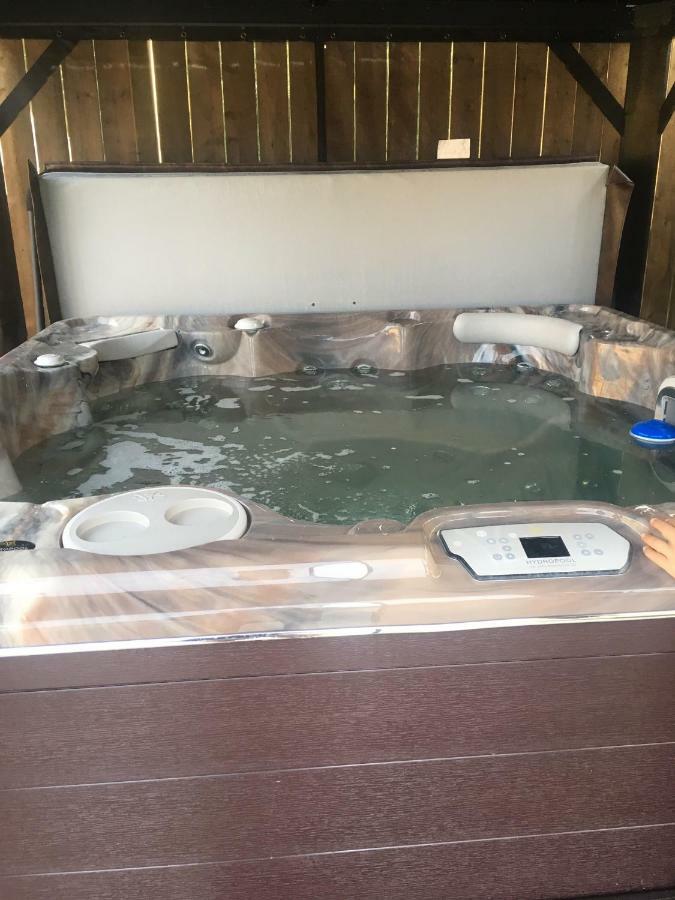 Lakeview Motel Jemseg Zewnętrze zdjęcie