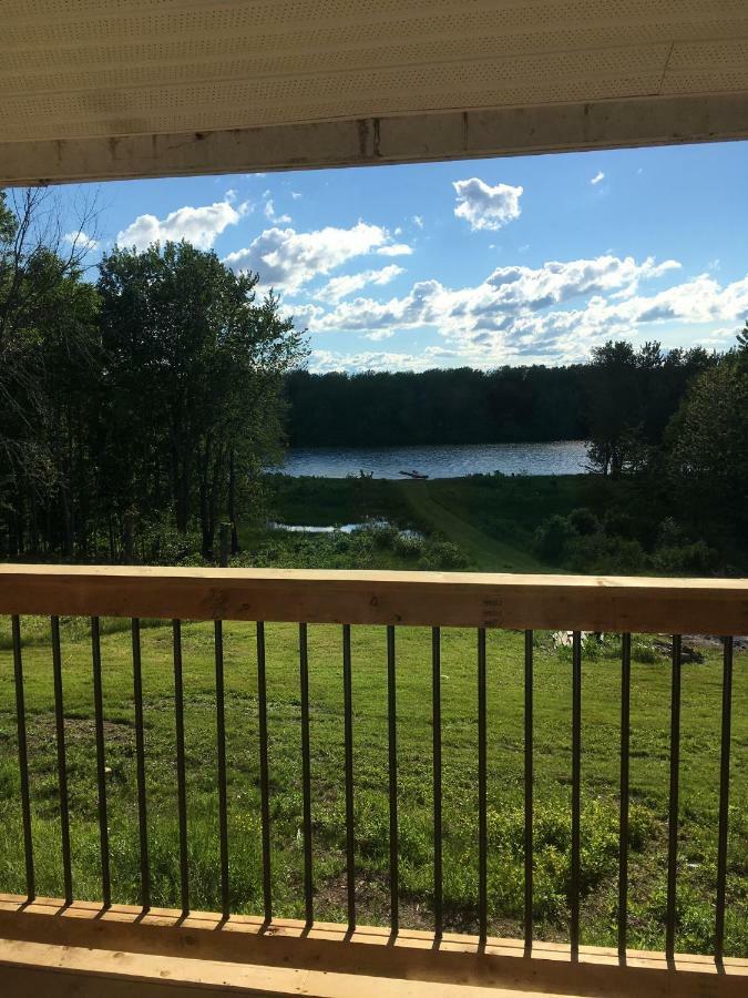 Lakeview Motel Jemseg Zewnętrze zdjęcie