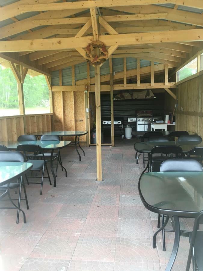 Lakeview Motel Jemseg Zewnętrze zdjęcie